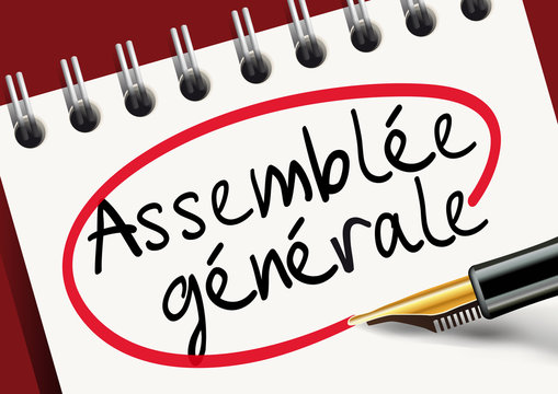 ARP – Assemblée Générale le 6 mai 2025 à partir de 14h30.