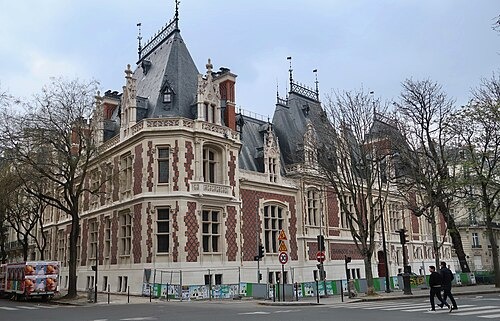 Visite – HÔTEL GAILLARD LE VENDREDI 13 JUIN 2025 à 10 H.