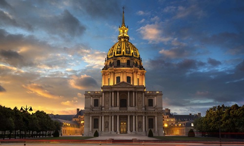 Visite –  »Les Invalides Secrets » le 3 février 2025 à 14h45.