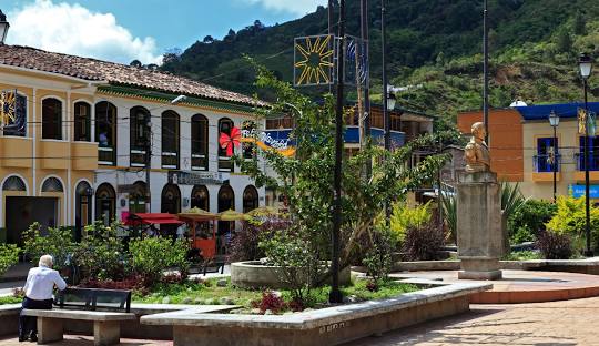 Voyage – LA COLOMBIE DU 22 JANVIER 2026 AU 3 FEVRIER 2026